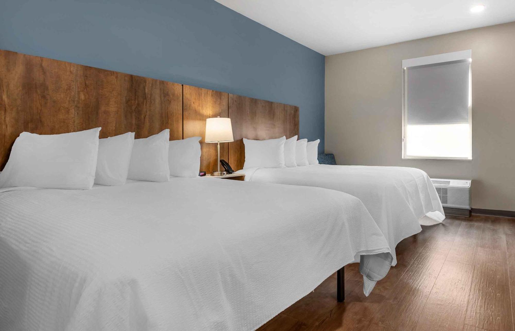 Extended Stay America Premier Suites - ハリソンバーグ エクステリア 写真
