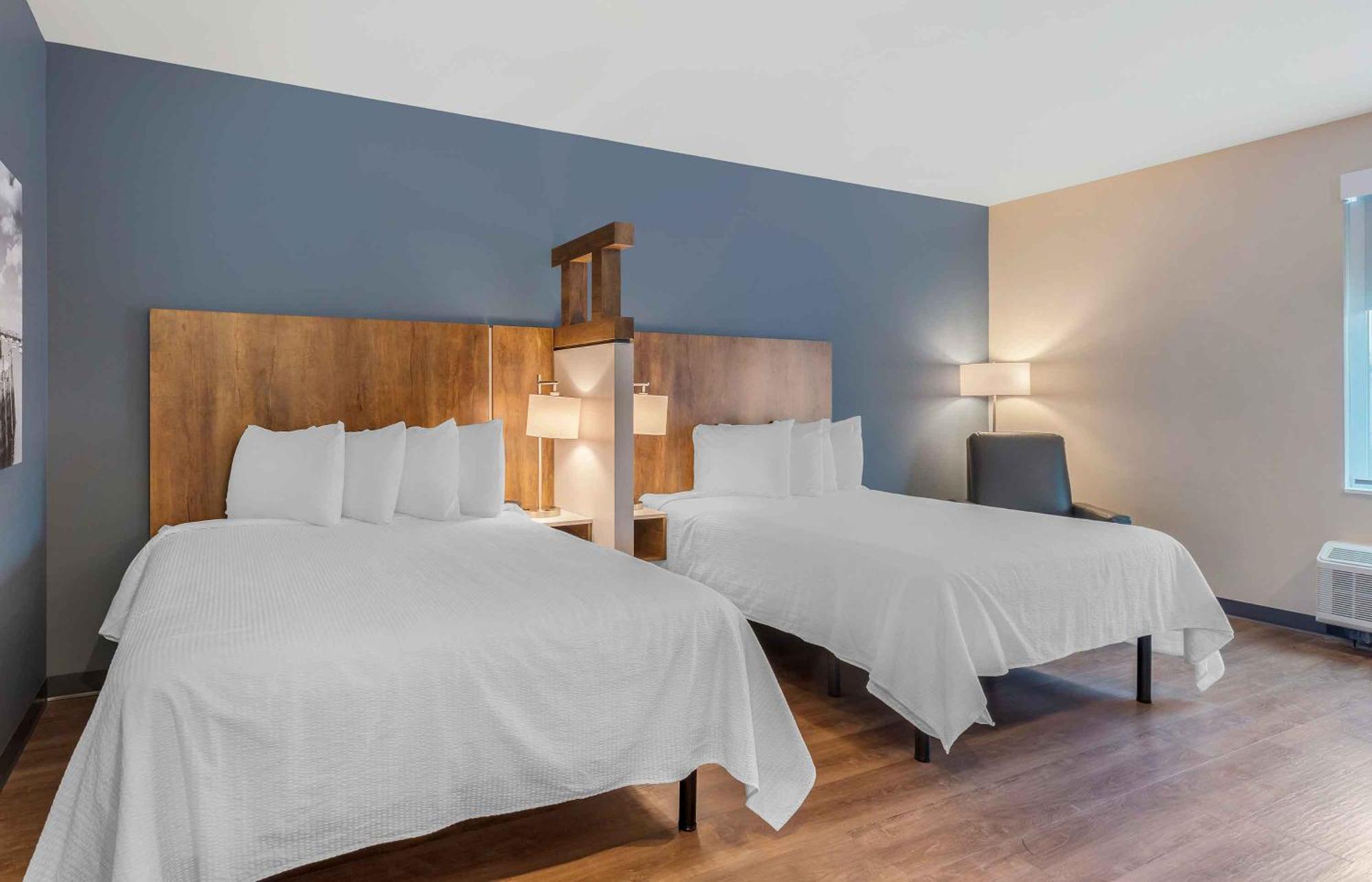 Extended Stay America Premier Suites - ハリソンバーグ エクステリア 写真