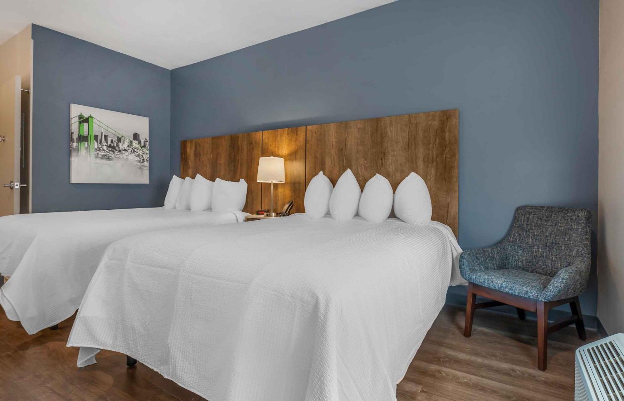 Extended Stay America Premier Suites - ハリソンバーグ エクステリア 写真