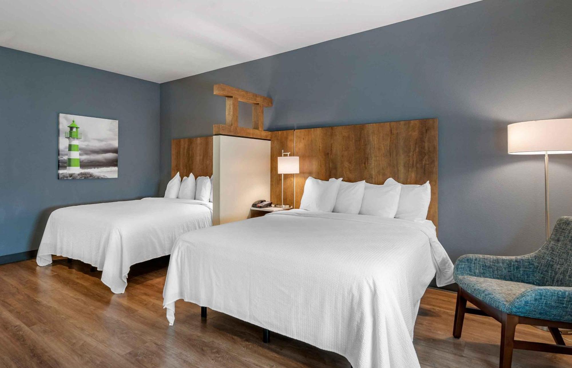 Extended Stay America Premier Suites - ハリソンバーグ エクステリア 写真