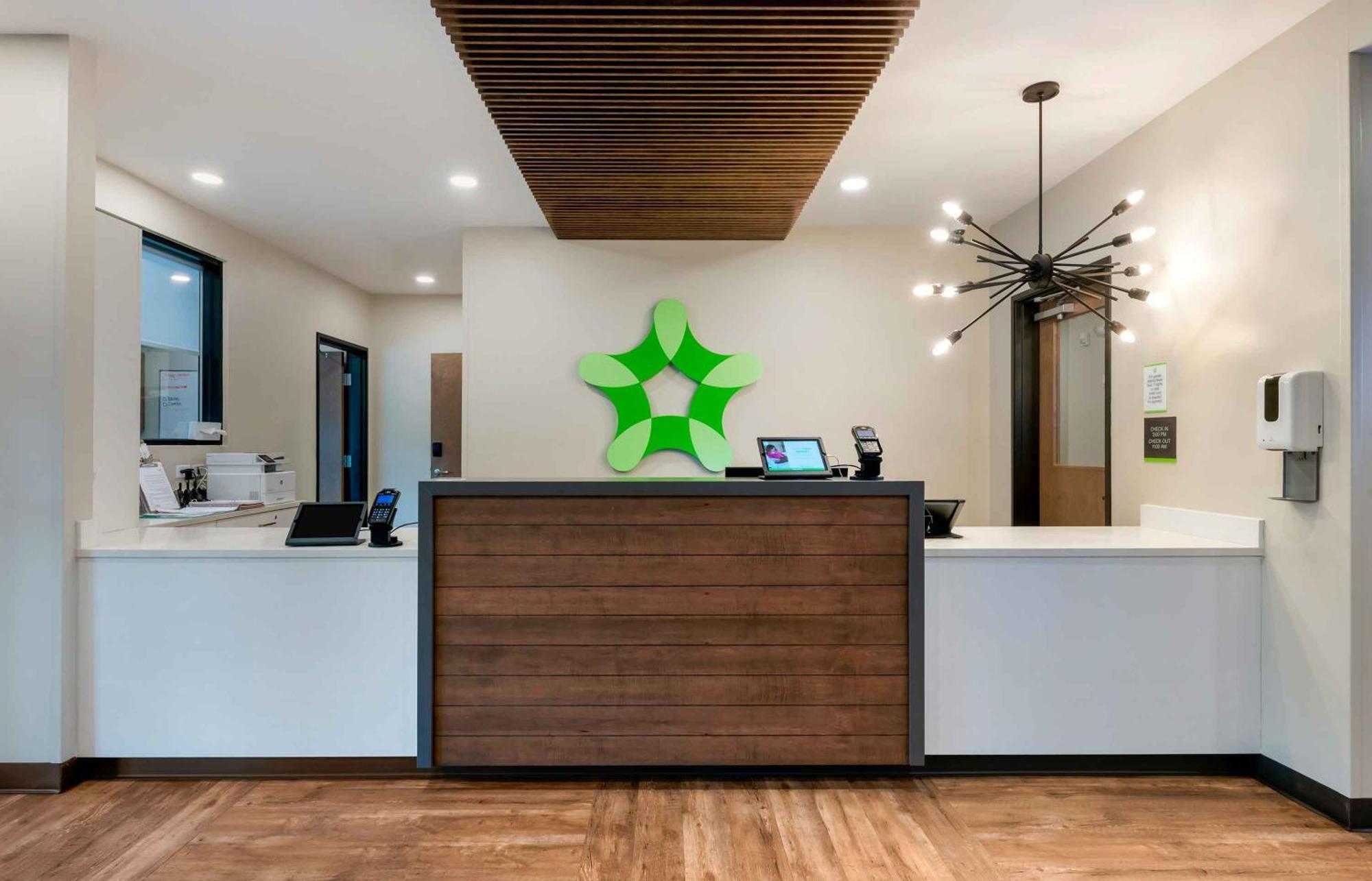 Extended Stay America Premier Suites - ハリソンバーグ エクステリア 写真