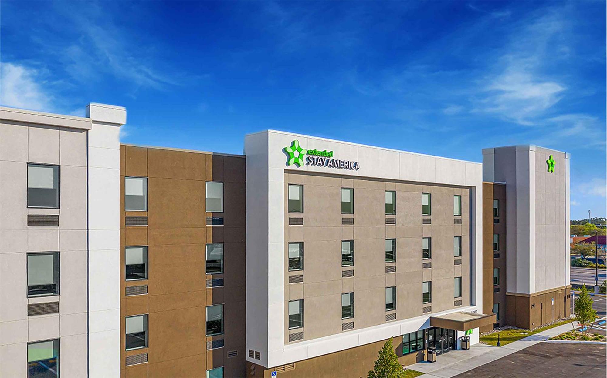Extended Stay America Premier Suites - ハリソンバーグ エクステリア 写真