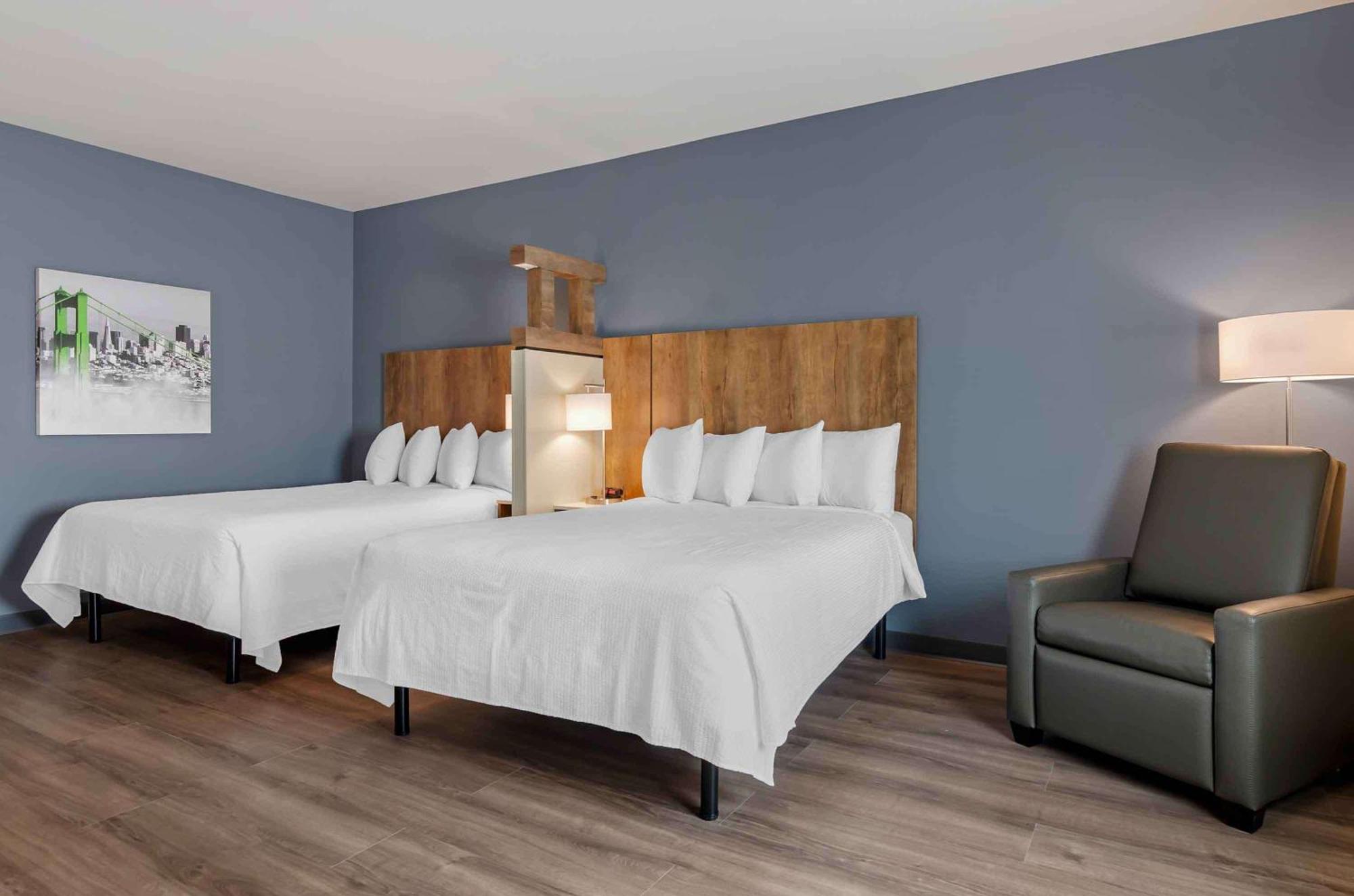 Extended Stay America Premier Suites - ハリソンバーグ エクステリア 写真