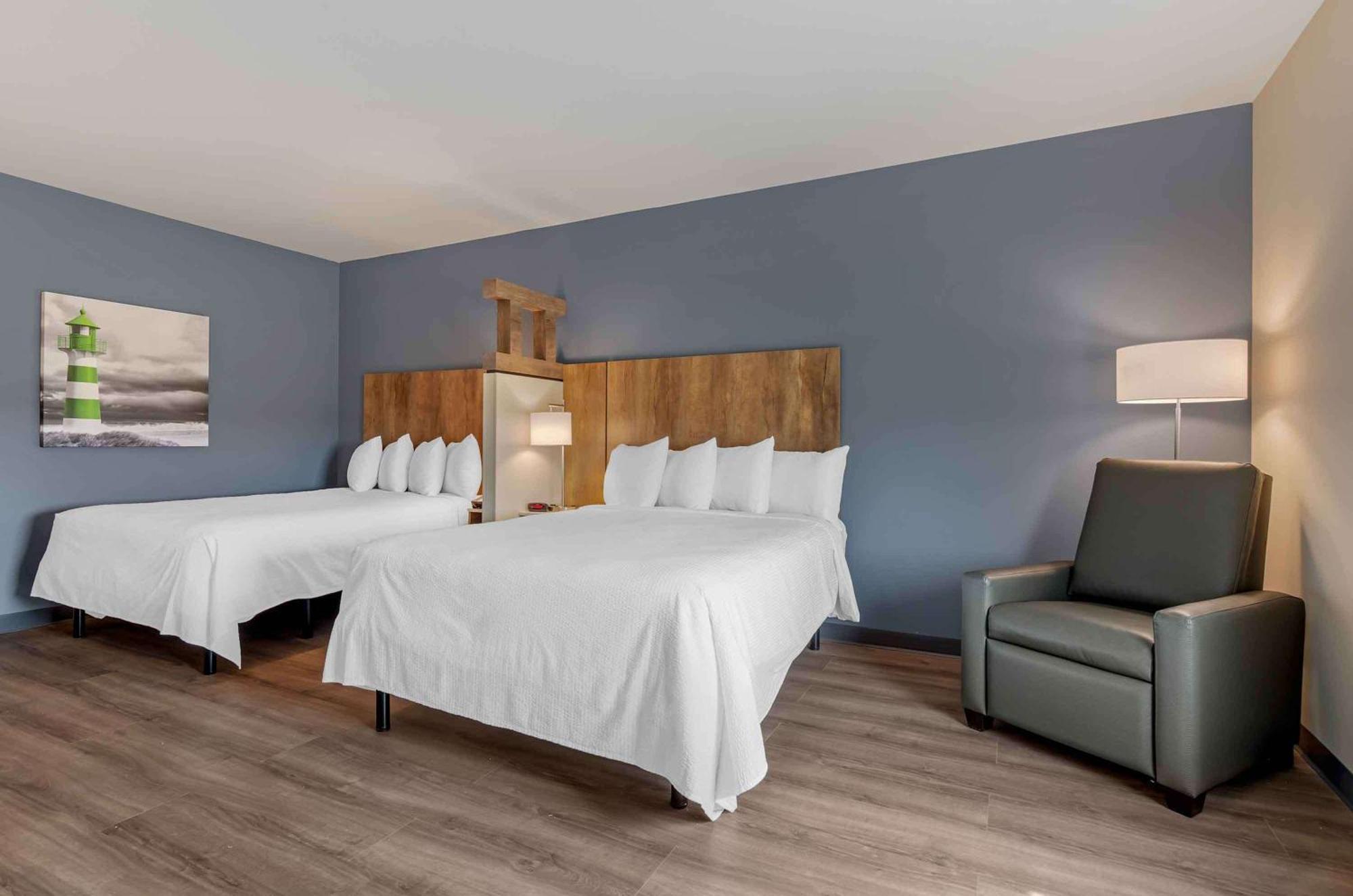 Extended Stay America Premier Suites - ハリソンバーグ エクステリア 写真