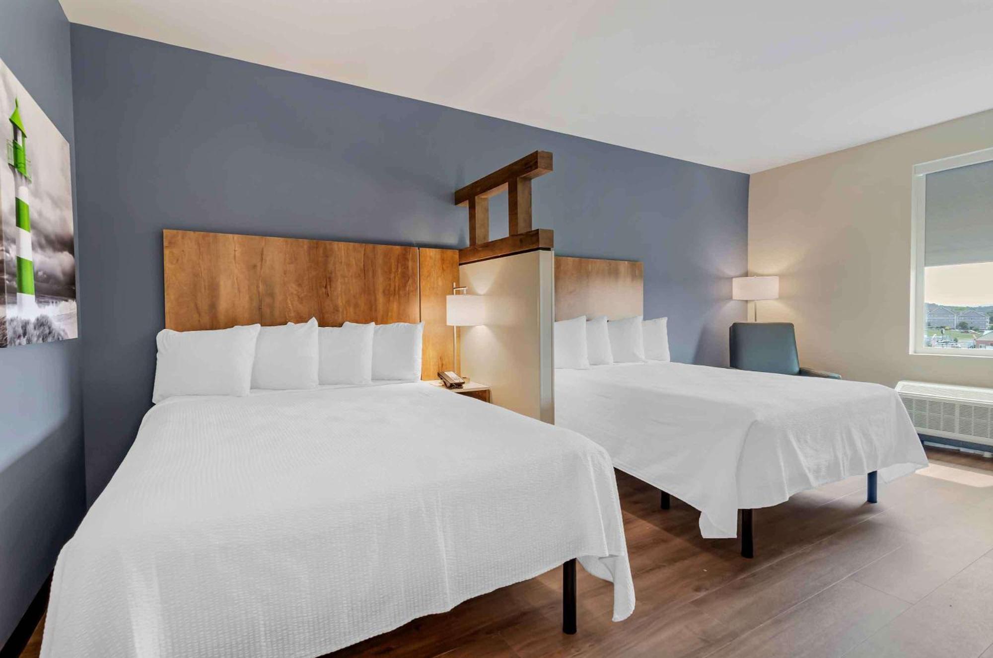 Extended Stay America Premier Suites - ハリソンバーグ エクステリア 写真