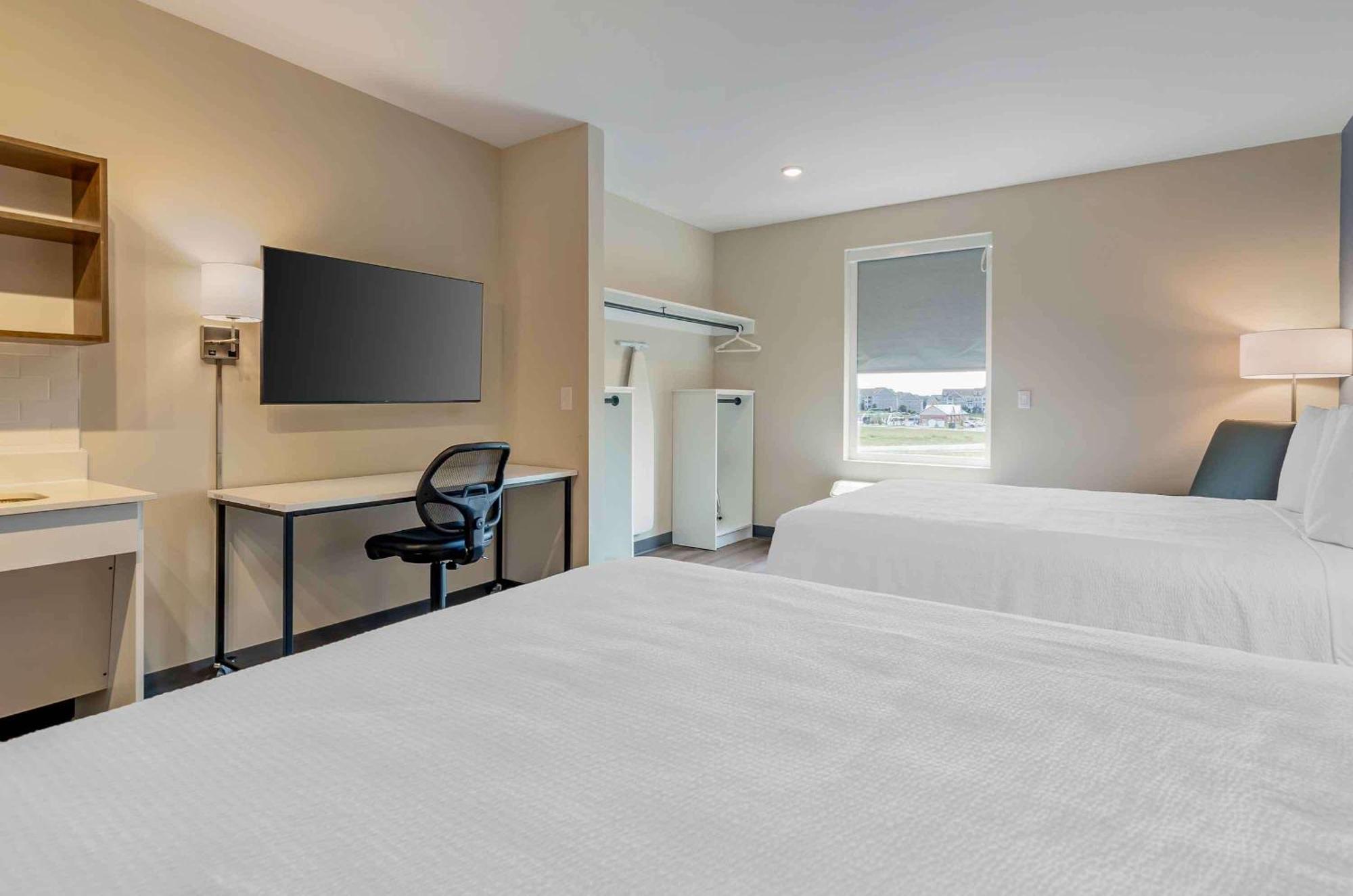 Extended Stay America Premier Suites - ハリソンバーグ エクステリア 写真