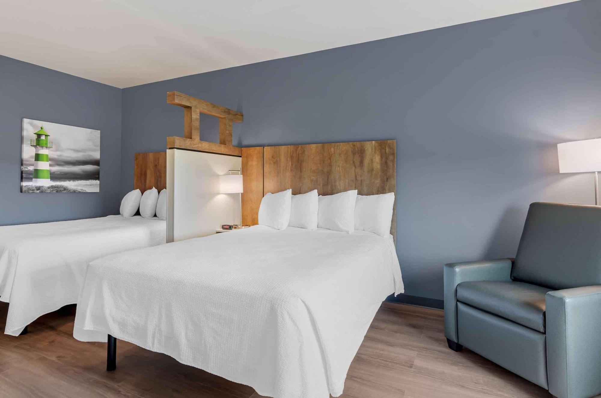 Extended Stay America Premier Suites - ハリソンバーグ エクステリア 写真