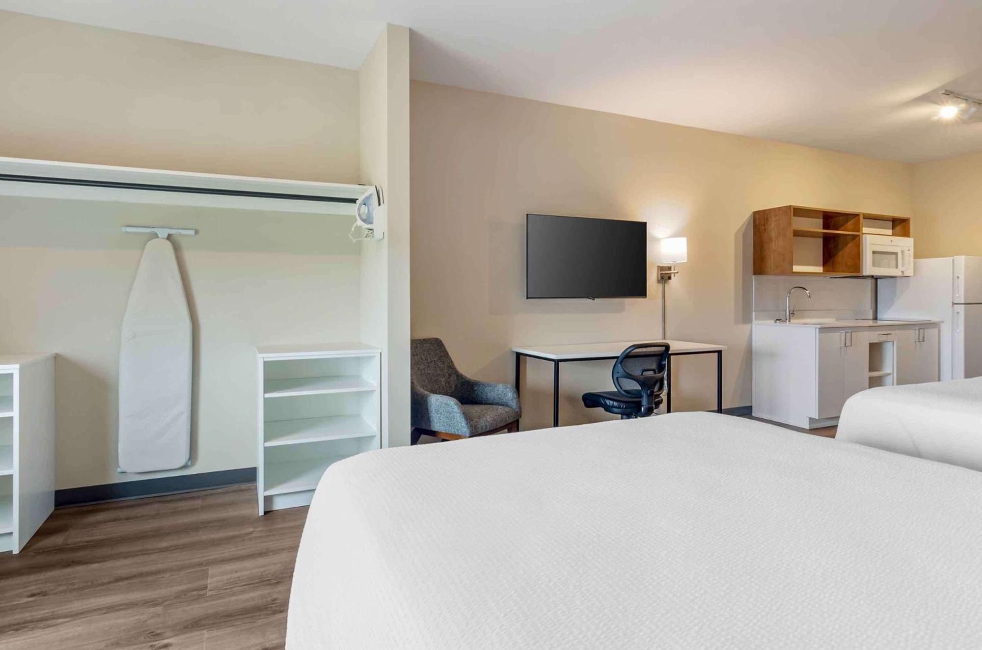 Extended Stay America Premier Suites - ハリソンバーグ エクステリア 写真