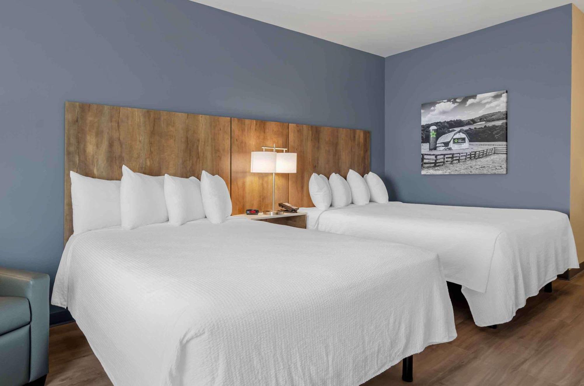 Extended Stay America Premier Suites - ハリソンバーグ エクステリア 写真