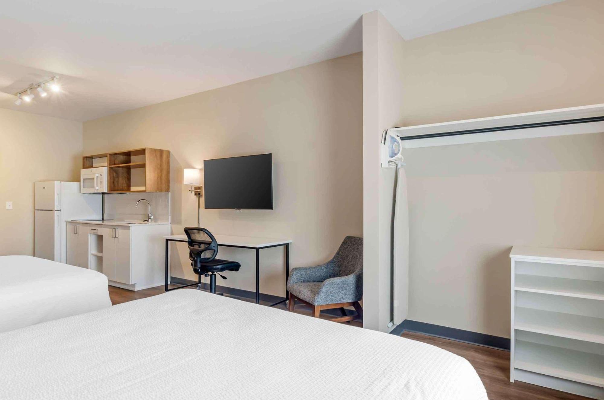 Extended Stay America Premier Suites - ハリソンバーグ エクステリア 写真