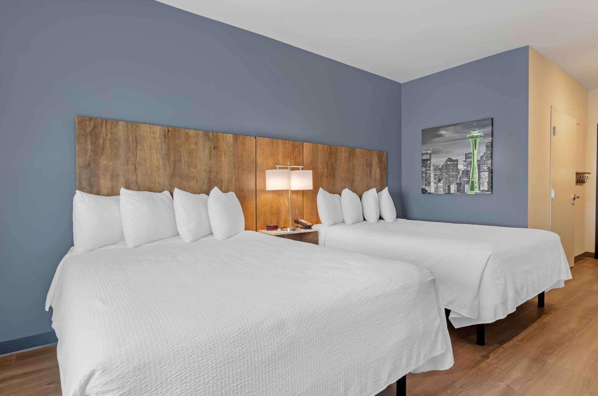Extended Stay America Premier Suites - ハリソンバーグ エクステリア 写真