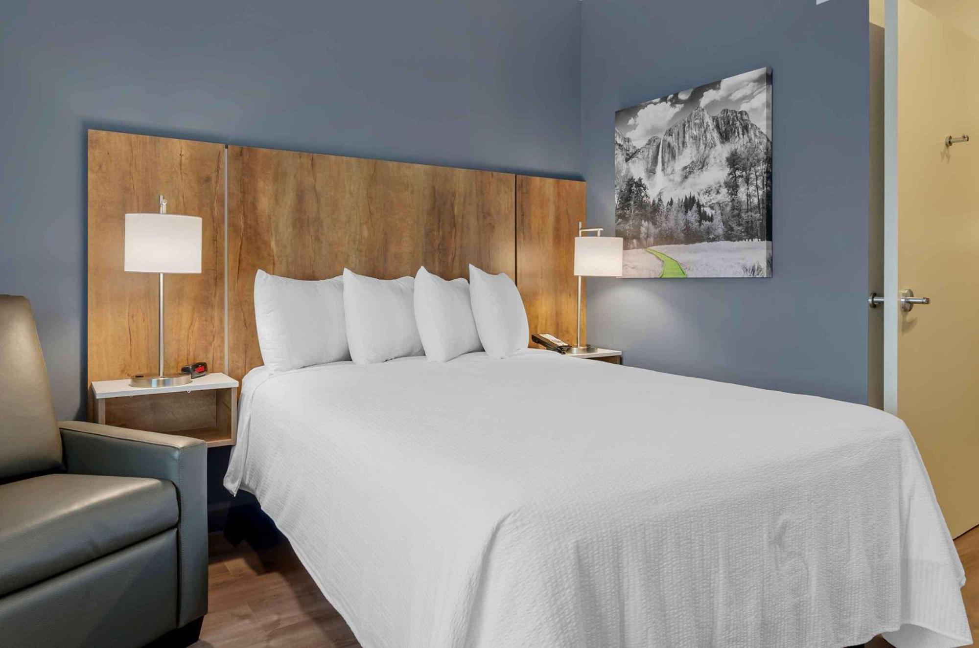 Extended Stay America Premier Suites - ハリソンバーグ エクステリア 写真