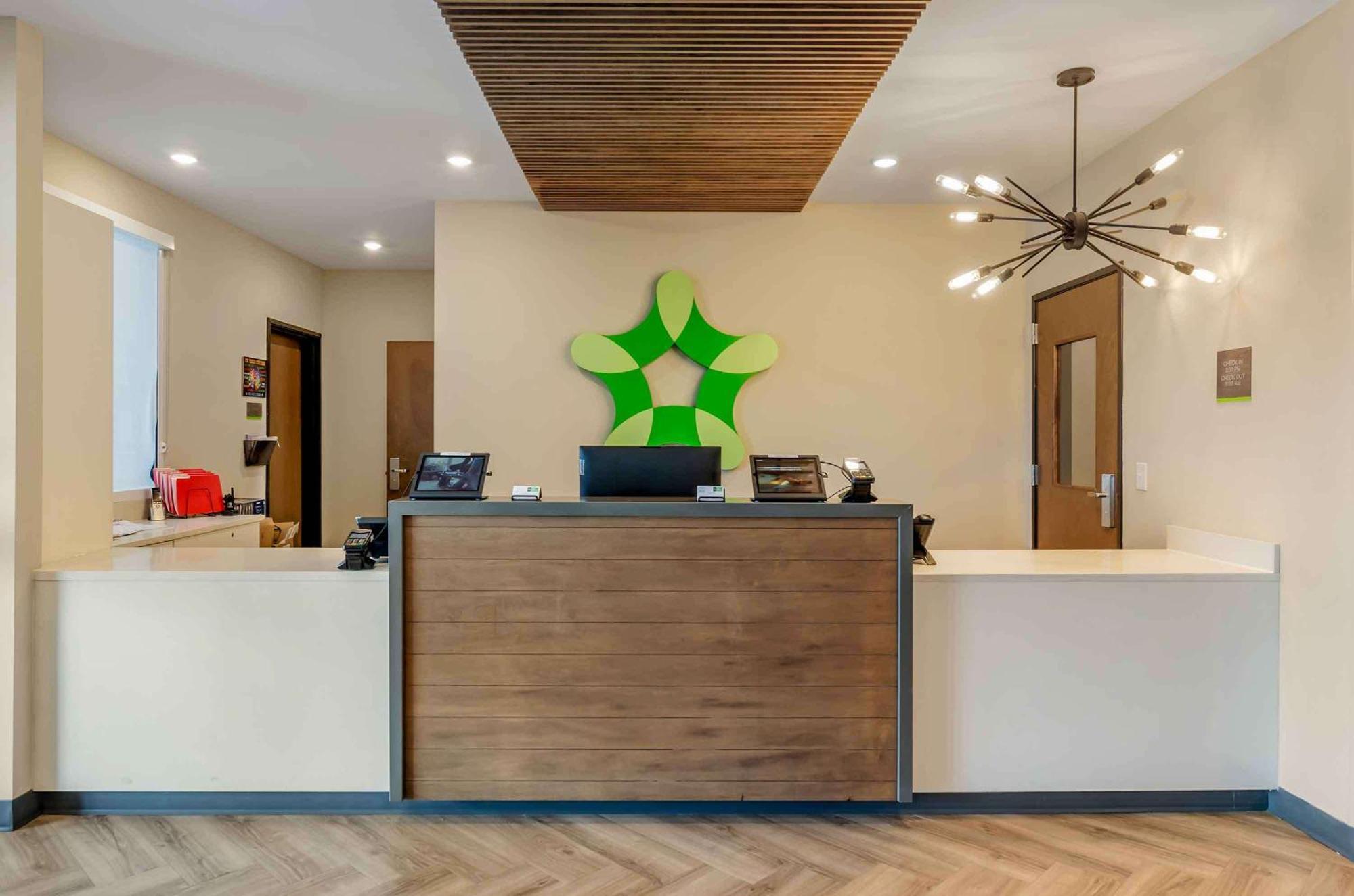Extended Stay America Premier Suites - ハリソンバーグ エクステリア 写真