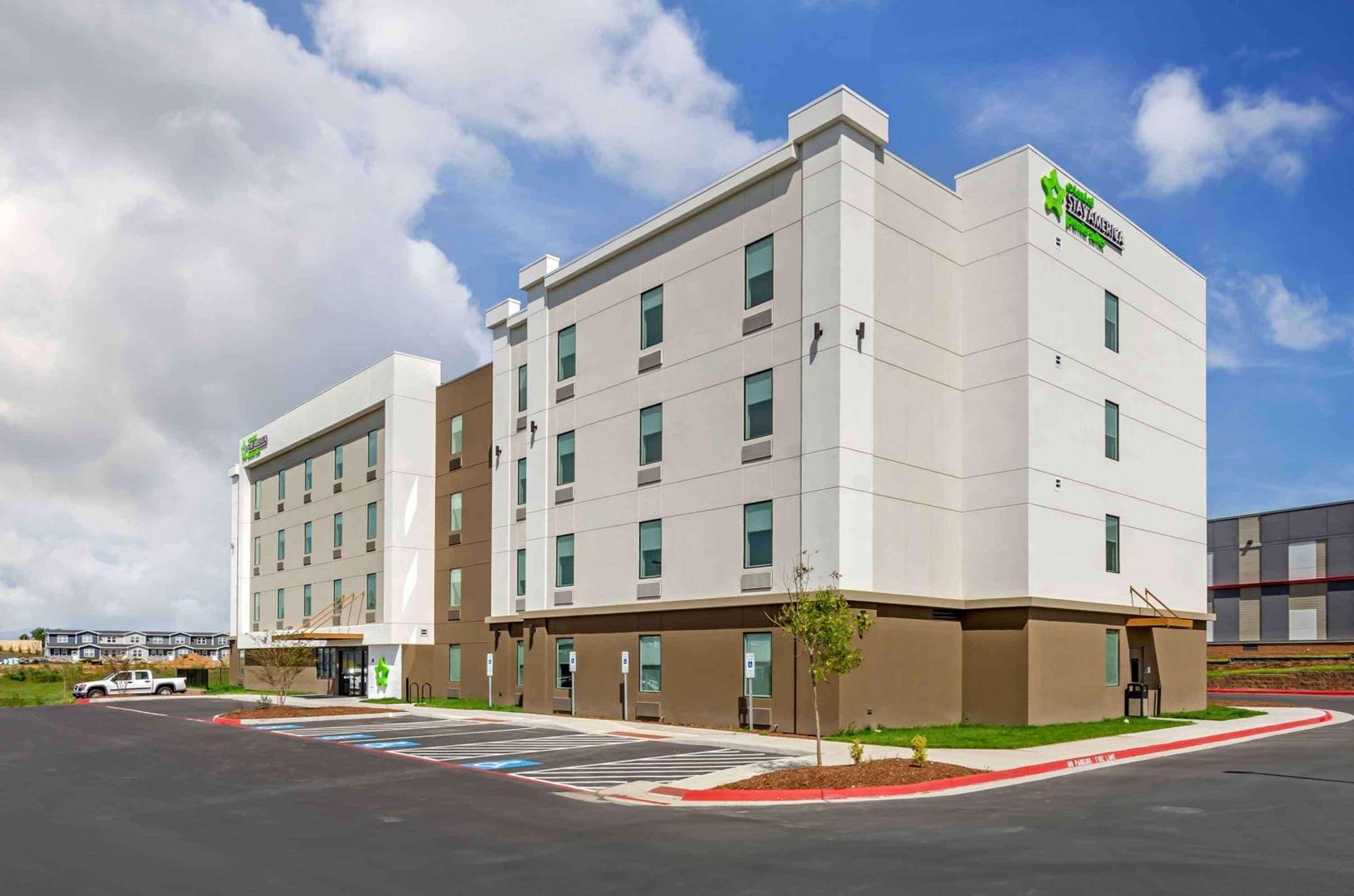 Extended Stay America Premier Suites - ハリソンバーグ エクステリア 写真