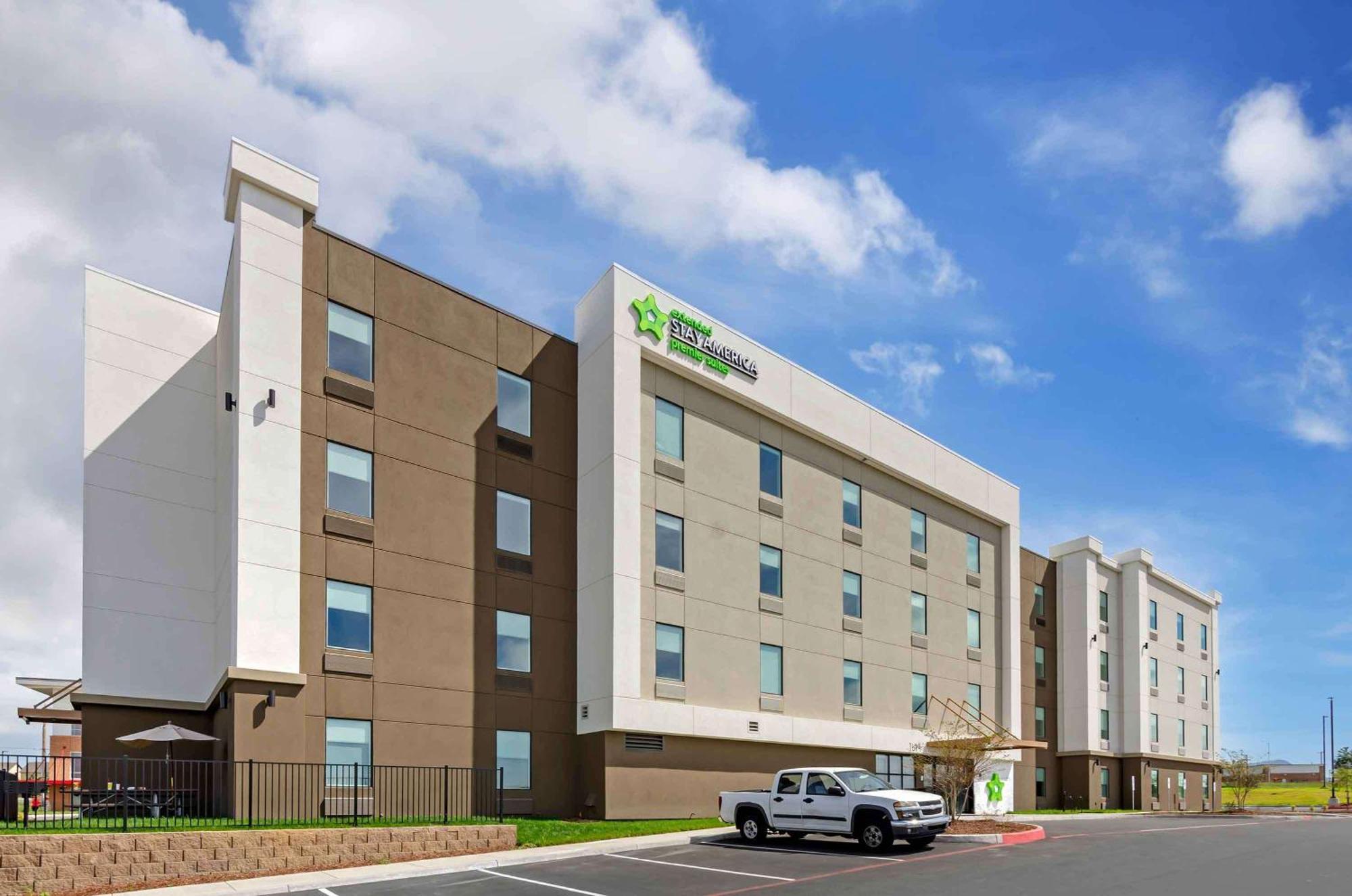 Extended Stay America Premier Suites - ハリソンバーグ エクステリア 写真