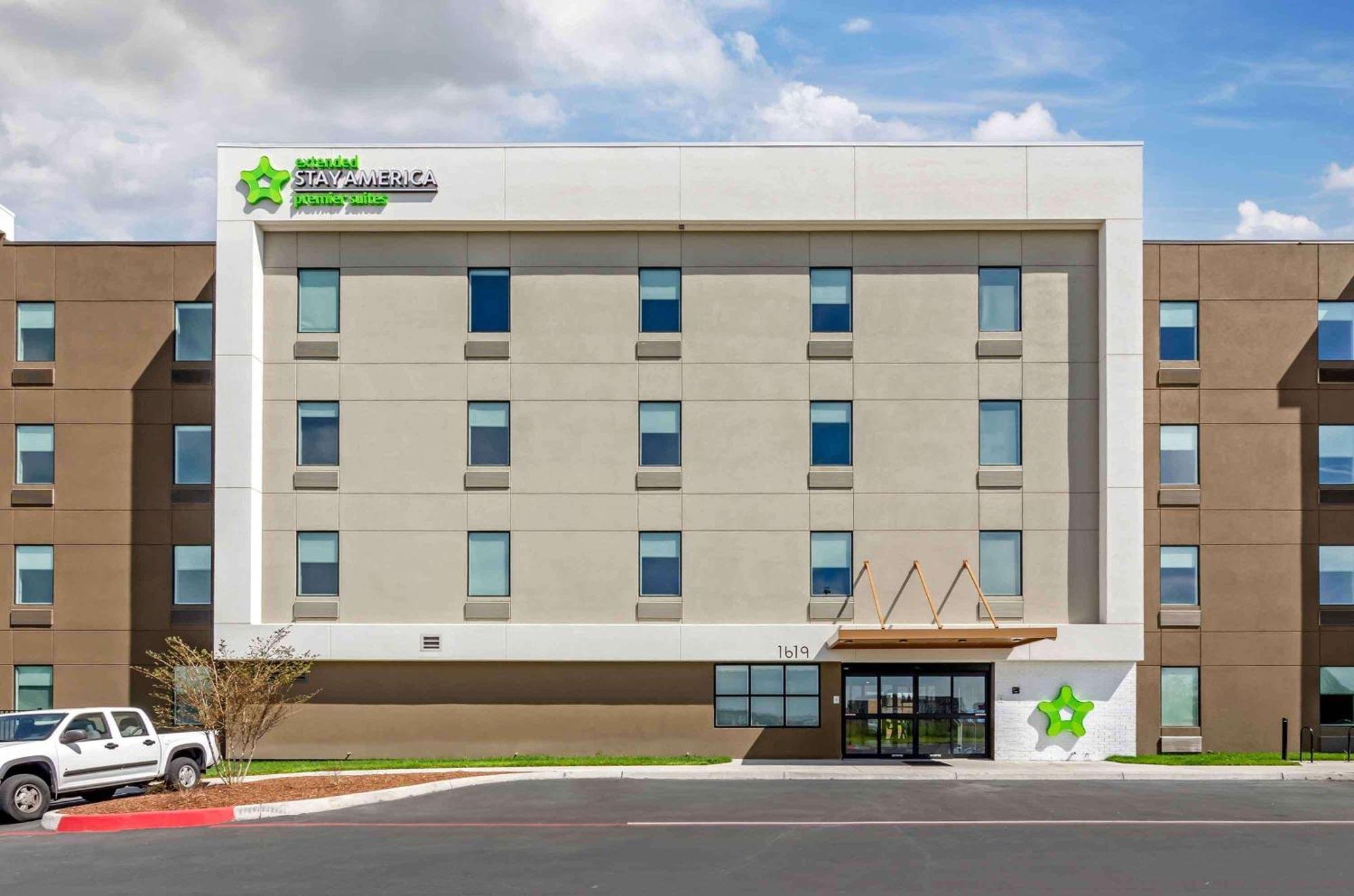 Extended Stay America Premier Suites - ハリソンバーグ エクステリア 写真
